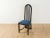 Postmodern Postmodern Dining Chairs, 1980s, Set of 4 For Sale - Image 3 of 11
