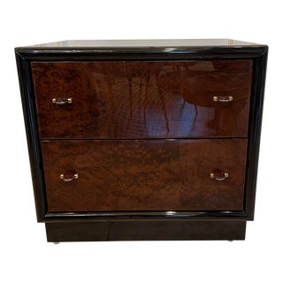 1970s Henredon Scene 3 Nightstand For Sale