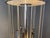 Vintage Chandelier attributed to Gaetano Sciolari, 1970s, in Very Good conditions. Designed 1970 to 1979 This piece is...