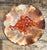 Vintage Danish Ceramic Mid-Century Modern Plate For Sale - Image 12 of 12