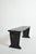 Skoglund & Olson cast iron bench, 1920s. Bench made by Erik Gustaf Skoglund & Axel Olson with a lacquered cast iron base...