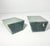 Green 1990s Vintage Pair of Marble & Brass Golf Club Bookends For Sale - Image 8 of 8