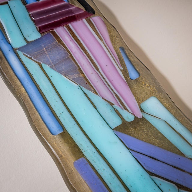 Mid-Century Modern Sconce, Attributed to Vistosi, Italy, Mid-20th Century For Sale - Image 3 of 8