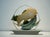 Artistic Statement: This work draws inspiration from the classical poetic imagery of "still holding a pipa half-veiling...