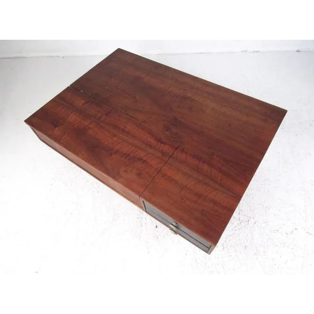 1960s 1960s Mid-Century Modern Cocktail Table by Drexel For Sale - Image 5 of 12