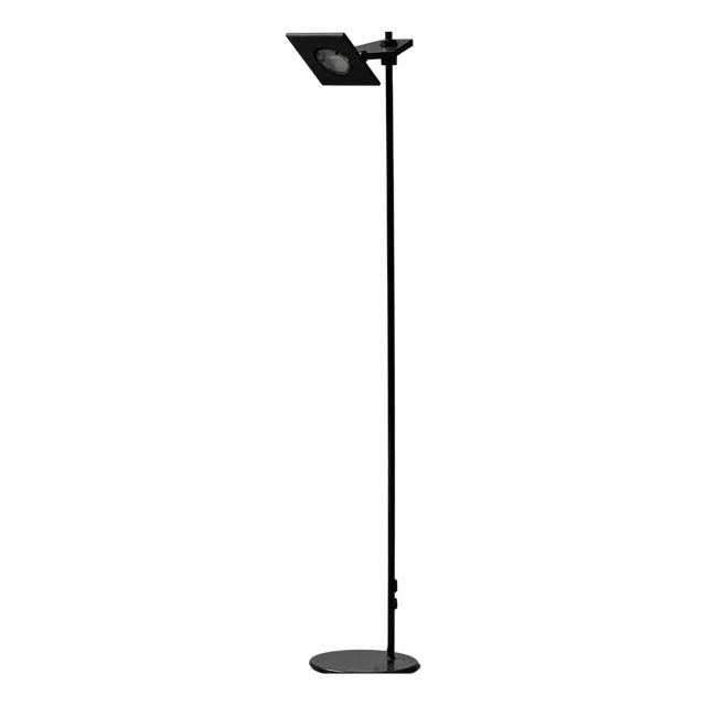 Vintage Piano Lamp from Valenti Cusago, Milan, Italy, 1970s For Sale