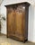 19th Century Norman Wedding Armoire in Light Oak For Sale - Image 3 of 18