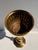 Metal 1970s Brass Standing Champagne Cooler / Planter For Sale - Image 7 of 11
