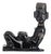 Chacmool, 1920s, Onyx, Silver & Stone For Sale