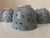 Antique Blue and White Japanese Teacups - Set of 9 - Mizinkarakusa Intricate Designs For Sale - Image 4 of 15