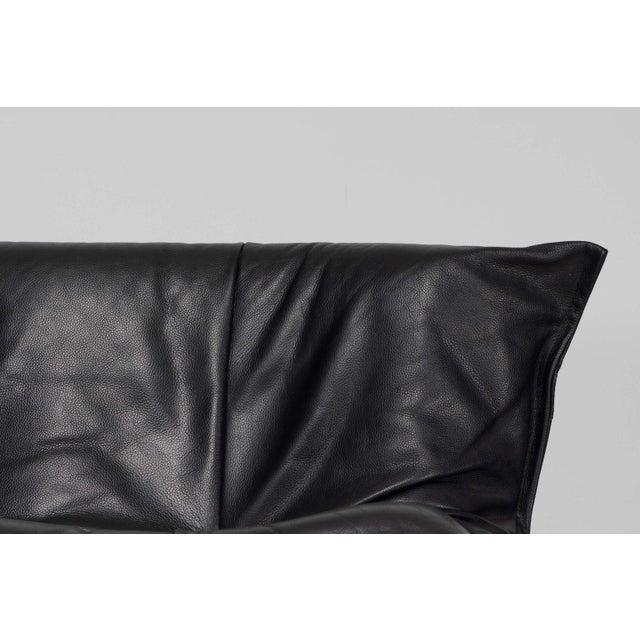 Yoko Sofa Set attributed to Michel Ducaroy for Ligne Roset, France, 1985, Set of 2 For Sale - Image 9 of 18