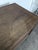 Wood 19th Century Oak Chest with High Feet For Sale - Image 7 of 9