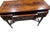 Late 20th Century Late 20th Century Maitland-Smith Neoclassical Mahogany Console Table With Ormolu Mounts For Sale - Image 5 of 8