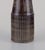Bottle-Shaped Ceramic Vase by Carl Harry Stålhane for Rörstrand, 1960s For Sale - Image 3 of 8