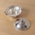 Silver 1930s French Art Deco Vide Poche With Lid For Sale - Image 8 of 14
