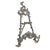 1920s 1920s Large Ornate Distressed Painting or Photo Display Tabletop Easel 19” For Sale - Image 5 of 8