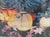 Bring a warm, atmospheric glow to your space with this stunning original watercolor painting by artist Susan Arnold. The...