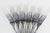 Mid Century ModernVenetia Dinner Fork Stainless Steel Oneida Community Matching - Set of 6 For Sale - Image 6 of 11