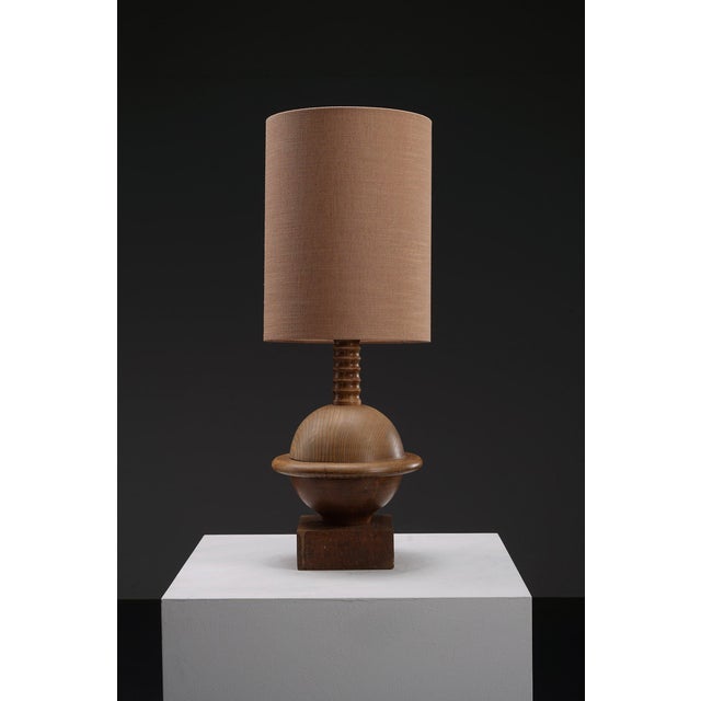 Art Deco Table Lamp, France, 1940s For Sale - Image 14 of 14