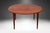 Teak Midcentury Round Coffee Table Peter Hvidt & Orla Molgaard-Nielsen for France & Son For Sale - Image 9 of 12