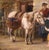 Late 19th Century 19th Century British Pastoral Oil Painting in Gilt Frame by Julian E. Drummond For Sale - Image 5 of 12