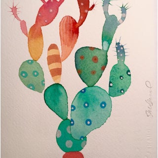 Steve Klinkel Candle Cactus For Sale