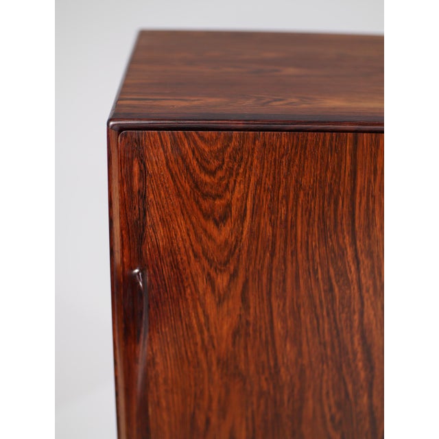 Danish Highboard in Kingwood by Henry Rosengren for Brande Møbelindustri, 1960s For Sale - Image 11 of 18
