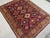 2000 - 2009 Purple and Pink Kazak Tribal Wool Rug - 5'1" X 6'7" For Sale - Image 5 of 13