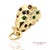 Early 21st Century Tiffany & Co. 18k 750 Yellow Gold Rainbow Gemstone Christmas Tree Charm Pendant For Sale - Image 5 of 12