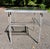 Metal 1960s Woodard Pinecrest Side Table Unsigned For Sale - Image 7 of 8