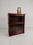Modular Mahogany Bookcase with Under-Drawers from Globe-Wernicke For Sale - Image 9 of 9