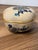 Lenox Lenox Pagoda 5-Sided Porcelain Trinket or Powder Box For Sale - Image 4 of 13