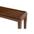 2020s Small Classic Console Table, Country Finish For Sale - Image 5 of 6