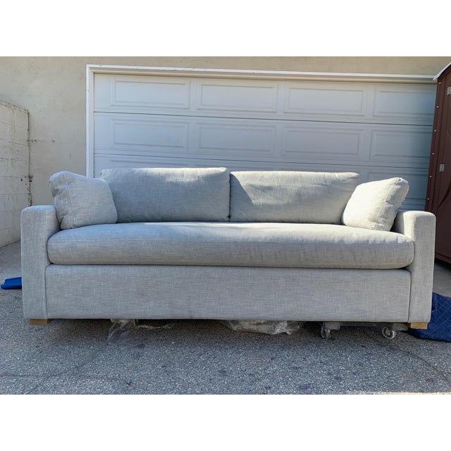 Restoration Hardware Sleeper Sofa Chairish