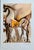 Salvador Dali, Horse of Troia, Signed and Numbered Color Lithograph, 1983 For Sale - Image 9 of 9