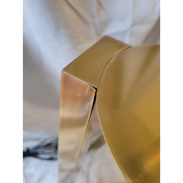 80s Wildwood Art Deco Revival Table Lamps- A Pair For Sale - Image 10 of 10