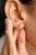 This is part of Chairish’s Fine Jewelry assortment. Diamond Huggie Earrings For Women in 18K Gold to make a statement with...