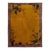 Antique Art Deco Chinese Nichols Style Rug – Imperial Yellow & Lavender For Sale