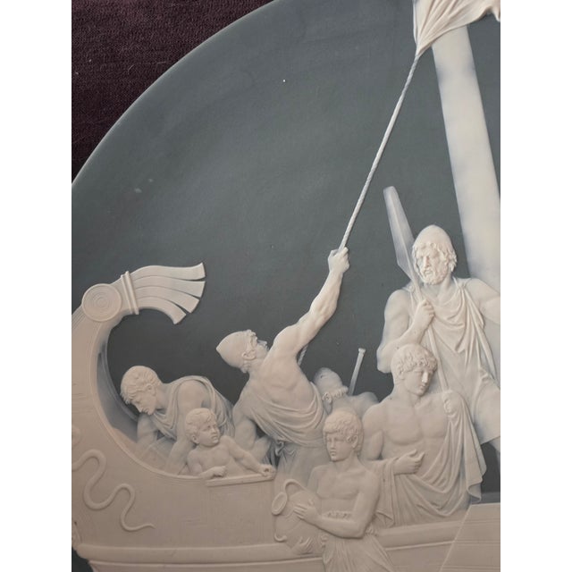 Late 19th Century Mettlach Villeroy & Boch Stoneware For Sale - Image 9 of 13