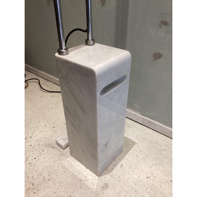 Floor Lamp by Bruno Gecchelin for Skipper, 1970s For Sale - Image 10 of 12