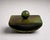 Metal Swedish Grace Bronze Desk from GAB Guldmedsaktiebolaget, 1930s, Set of 5 For Sale - Image 7 of 9