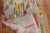 Gray Contemporary Colorful Persian Runners - A Pair - 2'7" x 8'2" For Sale - Image 8 of 11
