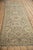 Textile Vintage Distressed Karaja Rug Runner - 3'5" X 10'6" For Sale - Image 7 of 8
