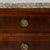 Pair of French Louis XV Style Marble Top 3 Drawer Stands For Sale - Image 14 of 15