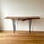 Handcrafted Live Edge Black Walnut Console Table With Hairpin Legs For Sale In Los Angeles - Image 6 of 12