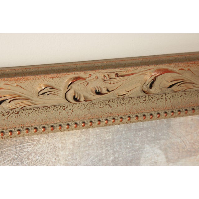 Dennis Carney Framed Print, 'Vase of Thebes I' For Sale - Image 10 of 12