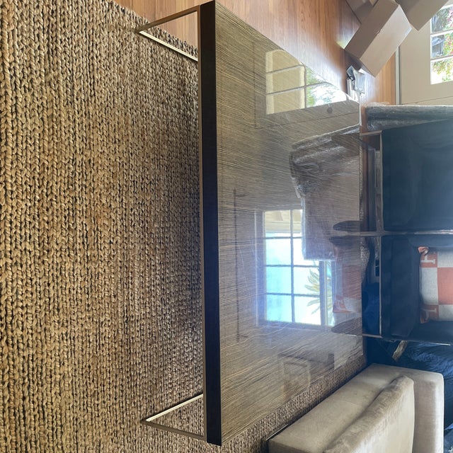 Minotti Minotti Calder Coffee Table For Sale - Image 4 of 11