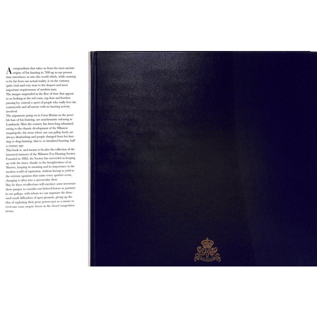 "Horses, Hounds And... The Fox?" 2001 Beta, Mauro For Sale - Image 4 of 14