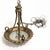 Late 20th Century Sea Gull Lighting Chandelier New Verona Collection Light Fixture For Sale In Pittsburgh - Image 6 of 11