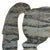 Rather Large Wood Horse Silhouette From a Blacksmith's Forge For Sale - Image 9 of 18